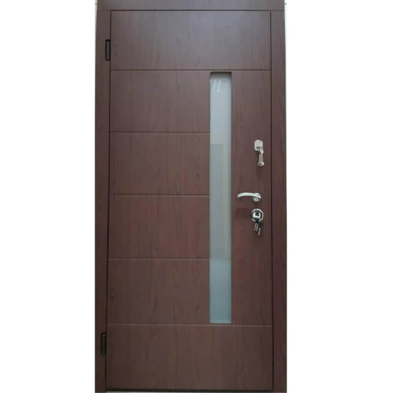 Ușă de metal | Model «E-5»