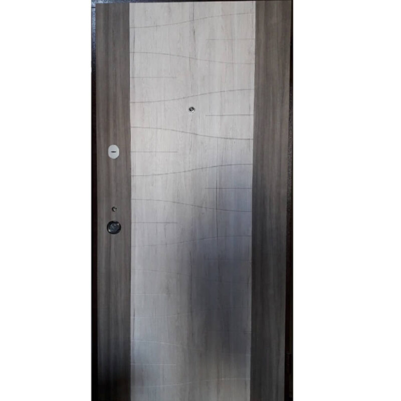 Ușă de metal | Model «P-6Z»