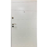 Ușă de metal | Model «O1-60» - imagine 2