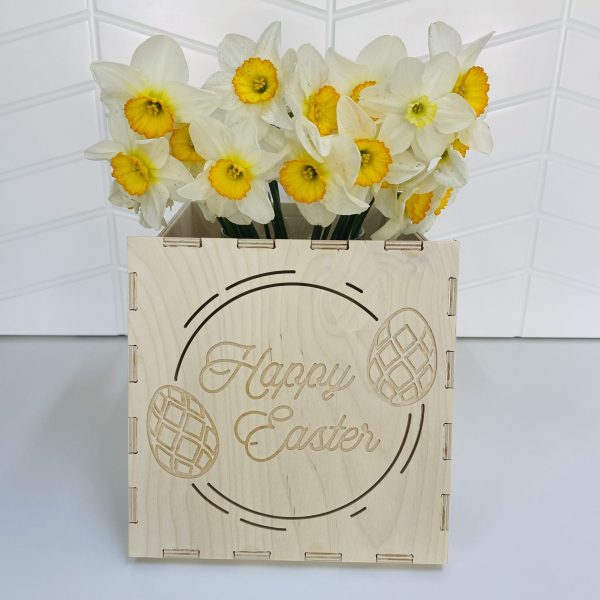 Cutie din placaj | C-05 | Paști - imagine 3