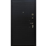 Ușă de metal | Model «E-300»